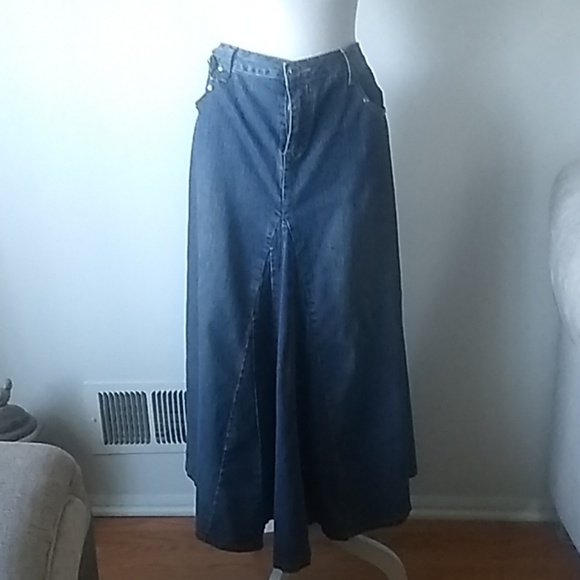 Westport Denim - Skirt
